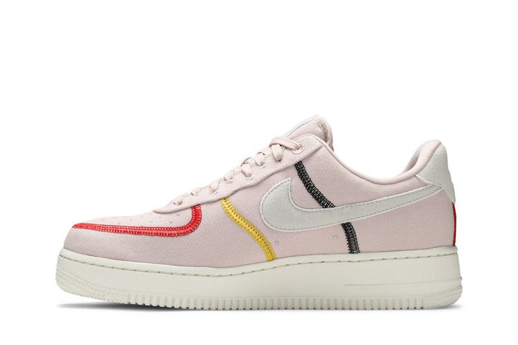 Women's Sneakers Nike Air Force 1 LX Siltstone Red (Women's)