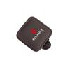 Car Sun Visor Glasses Clips Sunglasses Clamp Card Ticket Holder For Renault DACIA Kadjar Fluence Talisman Megane 4 Koleos Captur LL60