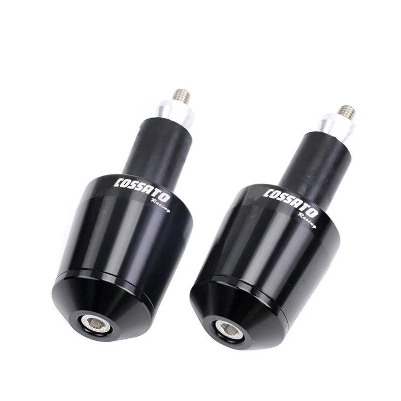 Zongshen Cyclone RC401 Aluminum Handlebar Grip Plug - Anti-Fall Balance End