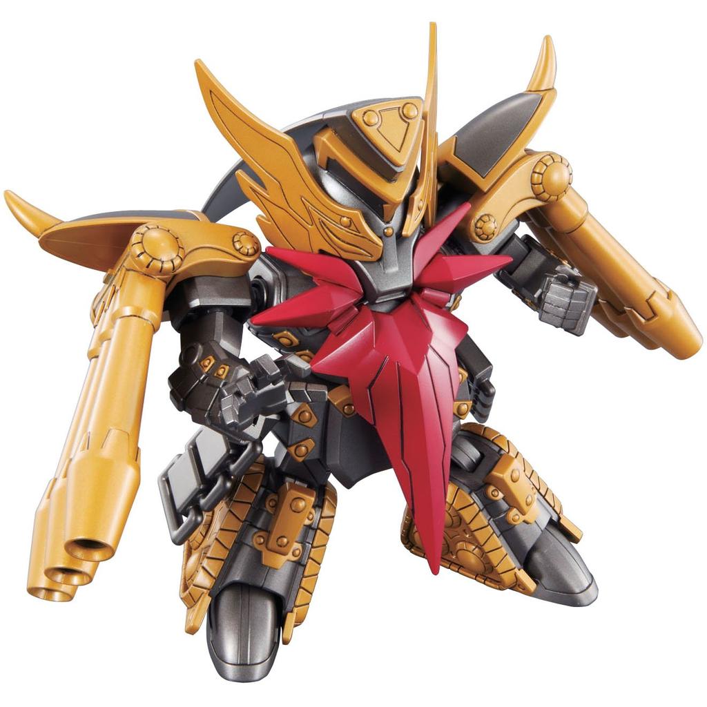 SD Gundam SD Sangokuden Brave Battle Warriors 011 Шин Донг Чжо Заку