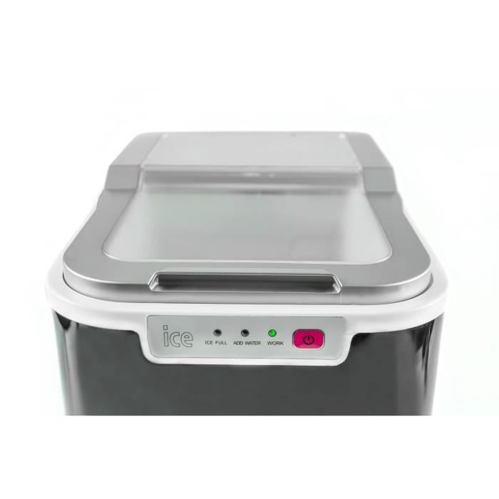 Machine à glaçons CAMRY CR 8073 - Multicolore - 12 kg/24h - 2.2L - 150W