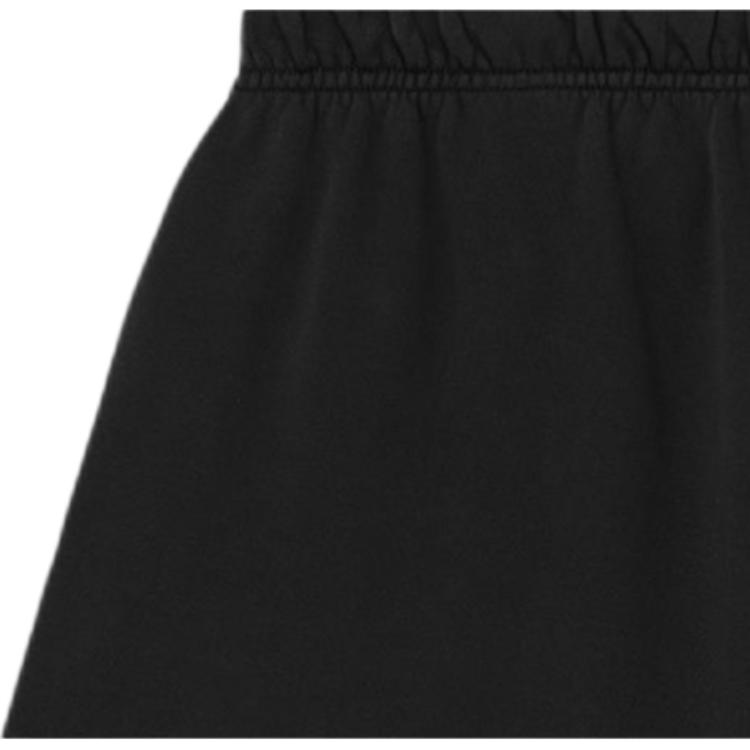 Fear of God Essentials Классические шорты-бермуды Винтажные Черные Мужские Низ 160AS262011F