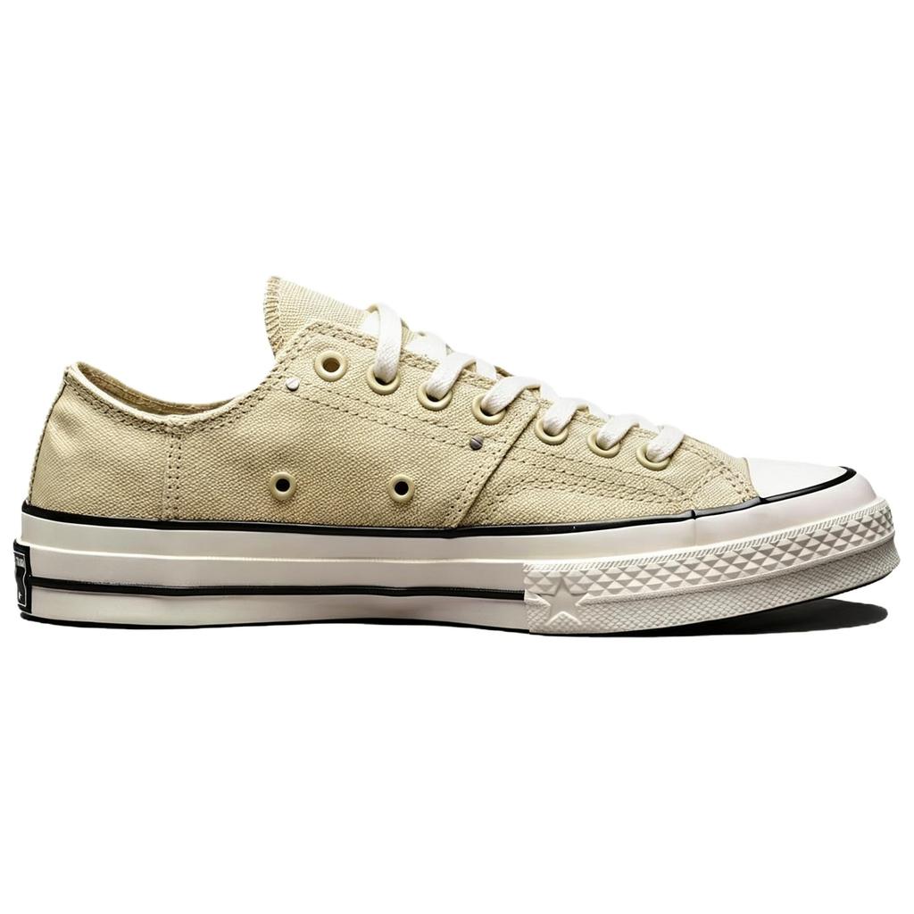 Converse Chuck 70X Удобные Универсальные Кеды Унисекс Кроссовки Светло-Хаки A24238C