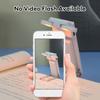 LED Book Light USB Rechargeable Mini Reading Light Eye Protection Night Light Portable Book Clip Bookmark Table Lamp