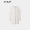 PORTS Women's Elegant Tweed Jacket
