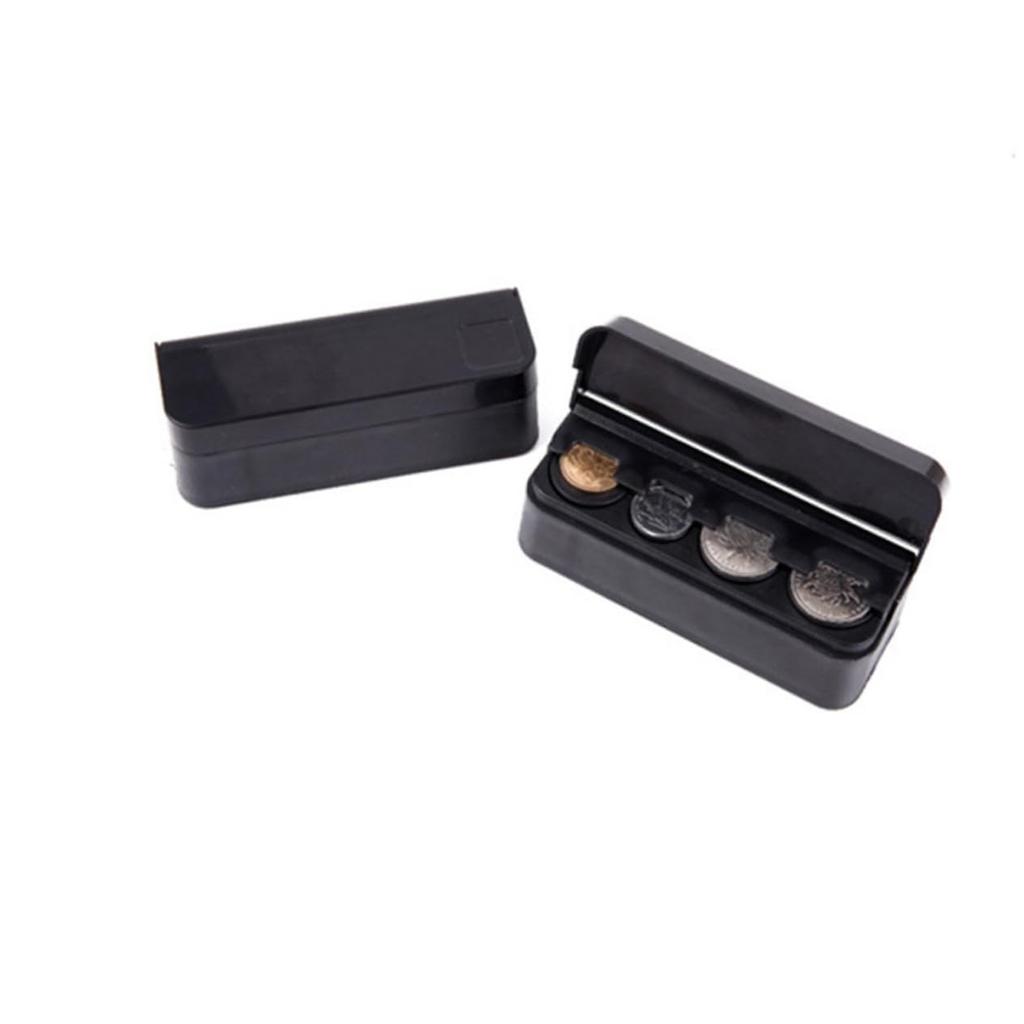 Gogogmee Box Car Replacement Box Holder Car Coin Storage Organizer Organization Car Coin Organizer
