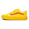 Vans Детские кроссовки Haribo x Old Skool V Kids Goldbears, желтые, шахматные, многоцветные, желтые VN0A38HDBK2