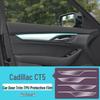 Закаленное защитное стекло для экрана Cadillac CT5 24/25 - Автоаксессуар