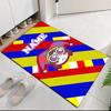 Custom Name The Amazing Digital Circus Printed Carpet, for Office Chair Living Room Bedroom Kitchen Room Decor Gifts.