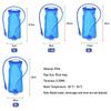 2L Running Hydration Vest Backpack Water Bladder Water Reservoir Hydration Pack Storage Bag BPA Free