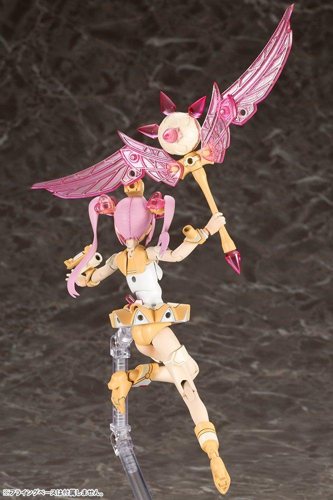 Megami Device Chaos Pretty Magical Girl Высота 140 мм, пластиковая модель и приблизительно. 1/1
