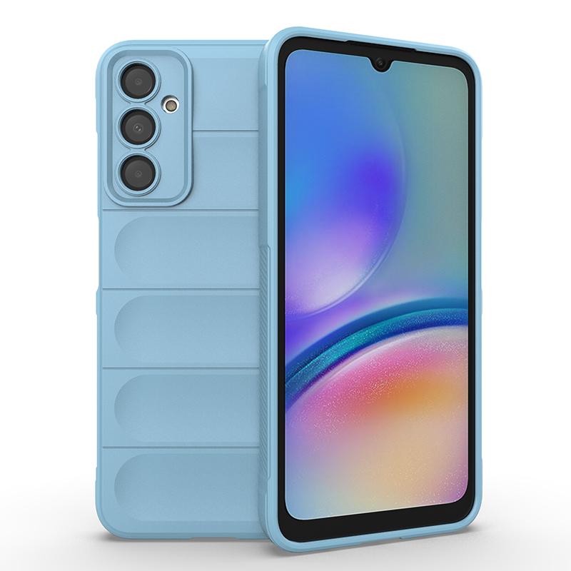 Shockproof Case For Samsung Galaxy A05 A05S A13 A14 A15 A23 A24 A25 A35 A53 A54 A55 Phone Cover Liquid Silicone Back Coque