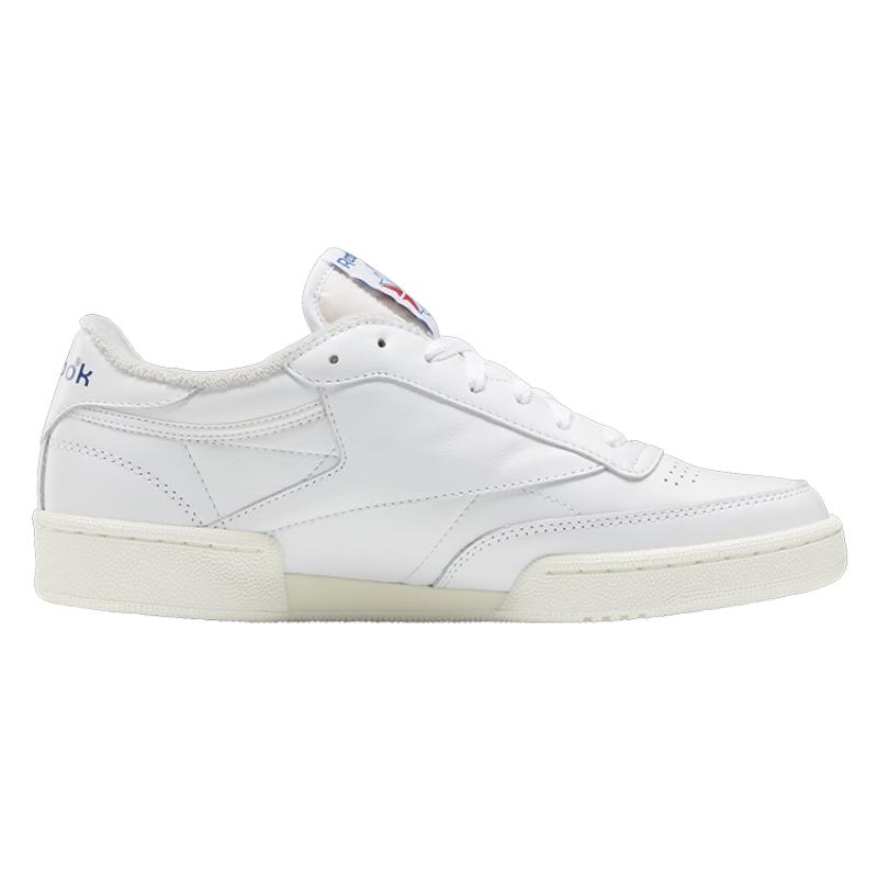 Reebok Кроссовки Club C 85 Vintage 'Белый/Векторный синий' 100007875