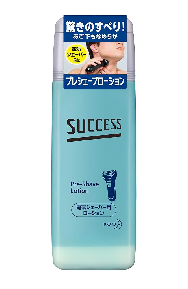 SUCCESS Лосьон до бритья 100 мл