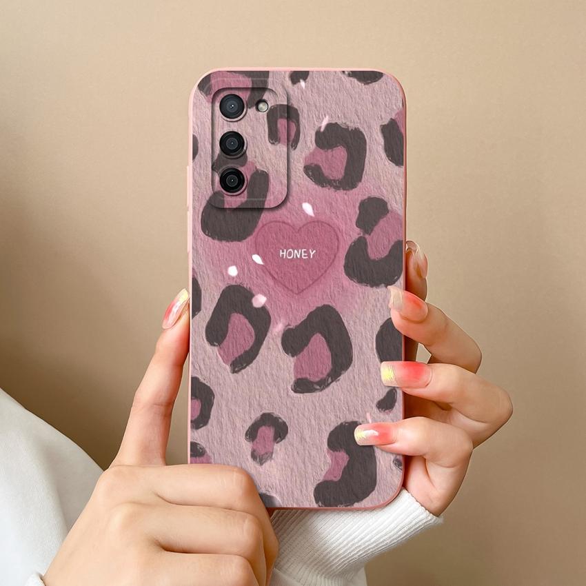Чехол для Oppo A56 A57 A58 A59 A60 A72 A75 A78 A79 A83 A91 A92 Чехлы для телефонов Милый аниме-питомец Жидкий силикон Премиальный защитный чехол для Oppo Capa