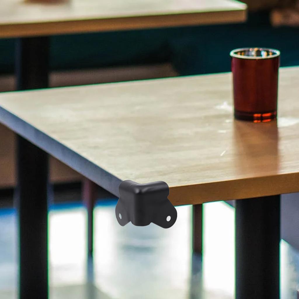 16 шт. угловой бампер, защитный бампер для мебели, защитный бампер, защитные накладки на углы динамиков, защитный уголок для мебели, защитный уголок для кровати