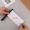 Educational Pull Paper Pen Exams and Notes Notes Paper Pen Retractable Invisible Pen  Student Use