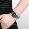 Casio Standard Series Classic Fashion Pointer Business Quartz Movement Stainless Steel Strap Watch Women watches Black LTP-1314D-1AV