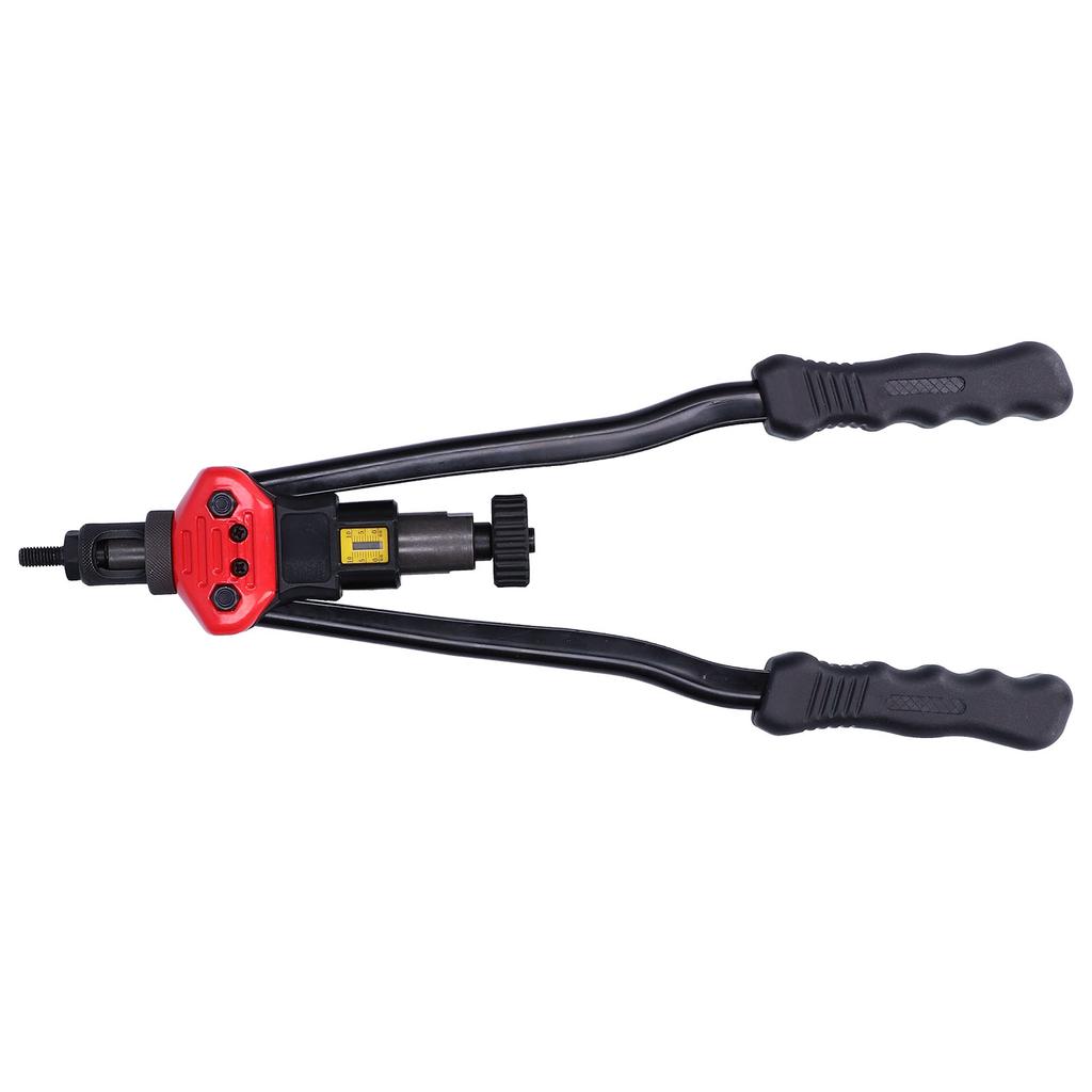 Заклепочный пистолет из нержавеющей стали, двойной?Ручной комплект для заклепок Промышленные принадлежности BT?607