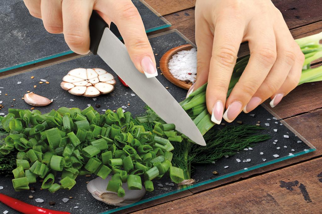 СТЕКЛЯННАЯ ЗАЩИТНАЯ ПАНЕЛЬ ДЛЯ КУХНИ 2x35x52 СЛАНЕЦ