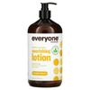 Everyone Lotion, 3 In 1, Coconut + Lemon, 32 Fl Oz (946 Ml)