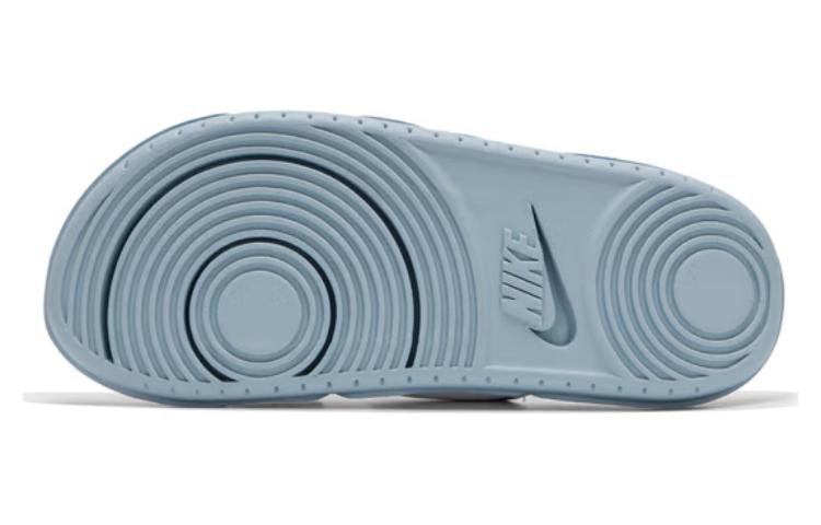 Nike Женские шлепанцы Offcourt Duo Slide 'White Light Blue' DC0496-104