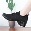 Jazz Dance Shoes Women Sneakers Modern Dancing Children Kids Mesh Soft Outsole Sports Hip Hop Waltz Ballroom Casual Shoes Female