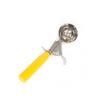 Ice Cream Scoop No. 20, Yellow, 1 Piece, Korean Popular Tableware