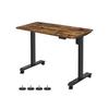 Height Adjustable Desk 120 X 60 X 73.5-119 LSD10