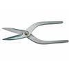 Morimithu Professional Sheet Metal Shears SLD, Willow Blade Galvanized Steel, 8.5mm, HSAP-3725