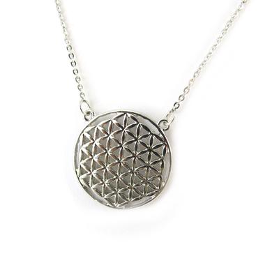 [N4094] - Серебряное дизайнерское колье «Кармен»