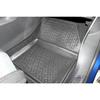 Tapis De Sol En Caoutchouc - J&amp;J AUTOMOTIVE - Peugeot 5008 - Sur Mesure - Antidérapant - TPE Non Toxique