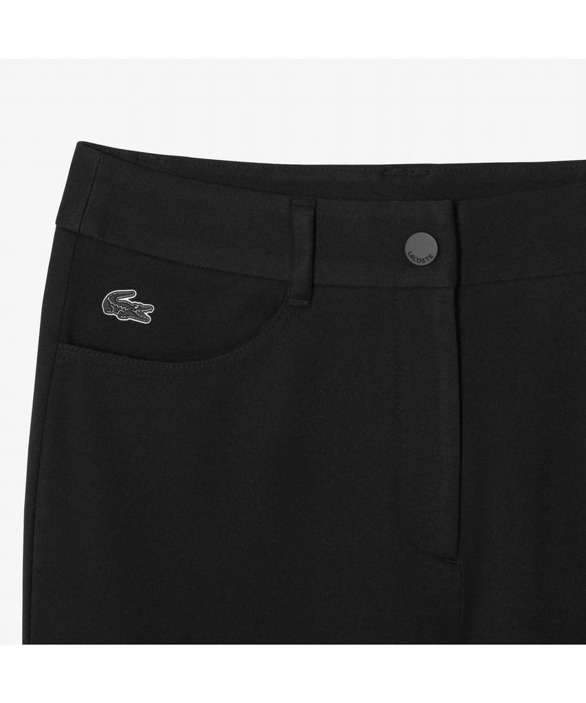 LACOSTE Женские прямые брюки Hf005E-55N 031