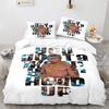 Новый комплект постельного белья Tupac 2 Pac Односпальный Twin Full Queen King Size Tupac 2 Pac Комплект для кровати Взрослые Мальчики Кавайные Комплекты с пододеяльником 3D