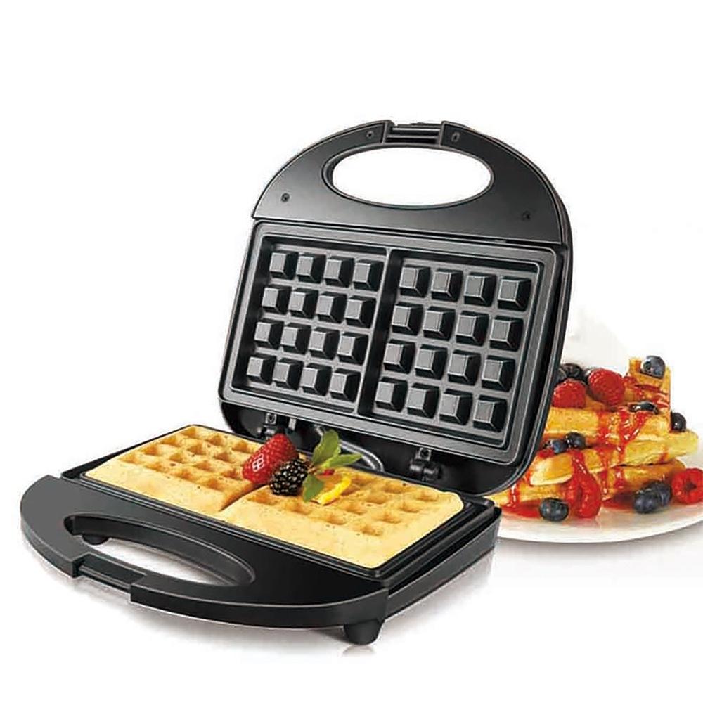 3in1 Non-stick Griddle Egg Cake Oven Breakfast Maker Waffles Maker Sandwich/Panini/ Waffle/ BBQ/Pizza/ Pancake Machine