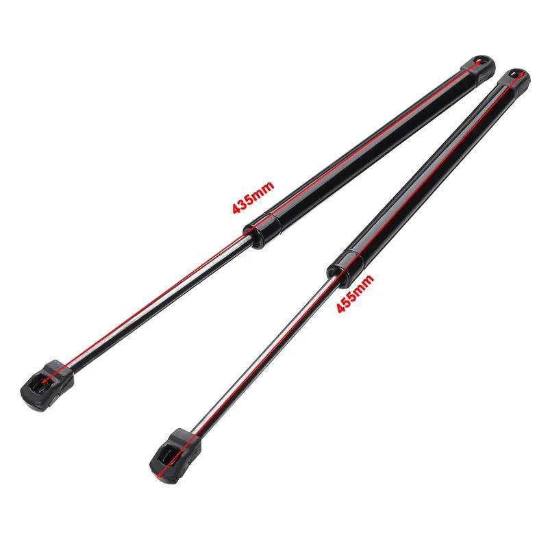 2 шт. Для Hyundai Veracruz ix55 2006 - 2012 Автомобильные газовые упоры передней крышки капота, стойки для подъема, амортизаторы