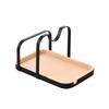 Removable Pot Lid Holder Quick Drainage Cutting Board Rack Shovel Spoon Rest  Kitchen