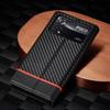 Phone Case for Redmi Note 14 13 12 11 Pro Plus 11S 12S POCO X6 X5 14C 13C 5G Magnetic Carbon Fiber Leather Wallet Cover