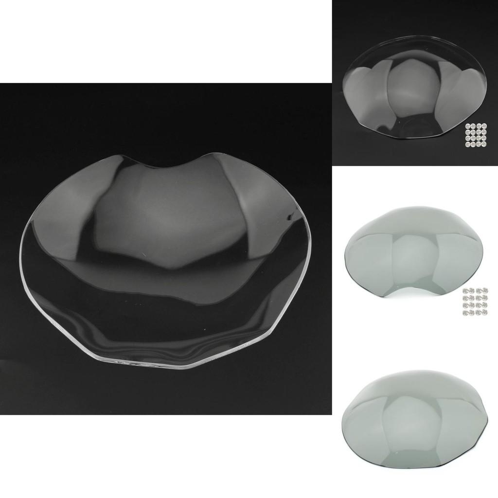 High-quality Headlight Protection Shield Compatible With Ducati Monster 821 And 1200r
