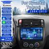 Android 16 Multimedia For Hyundai Tucson 2004-2013 Video Player Car Radio DSP RDS Carplay Head Unit Audio Auto 5G WIFI GPS BT