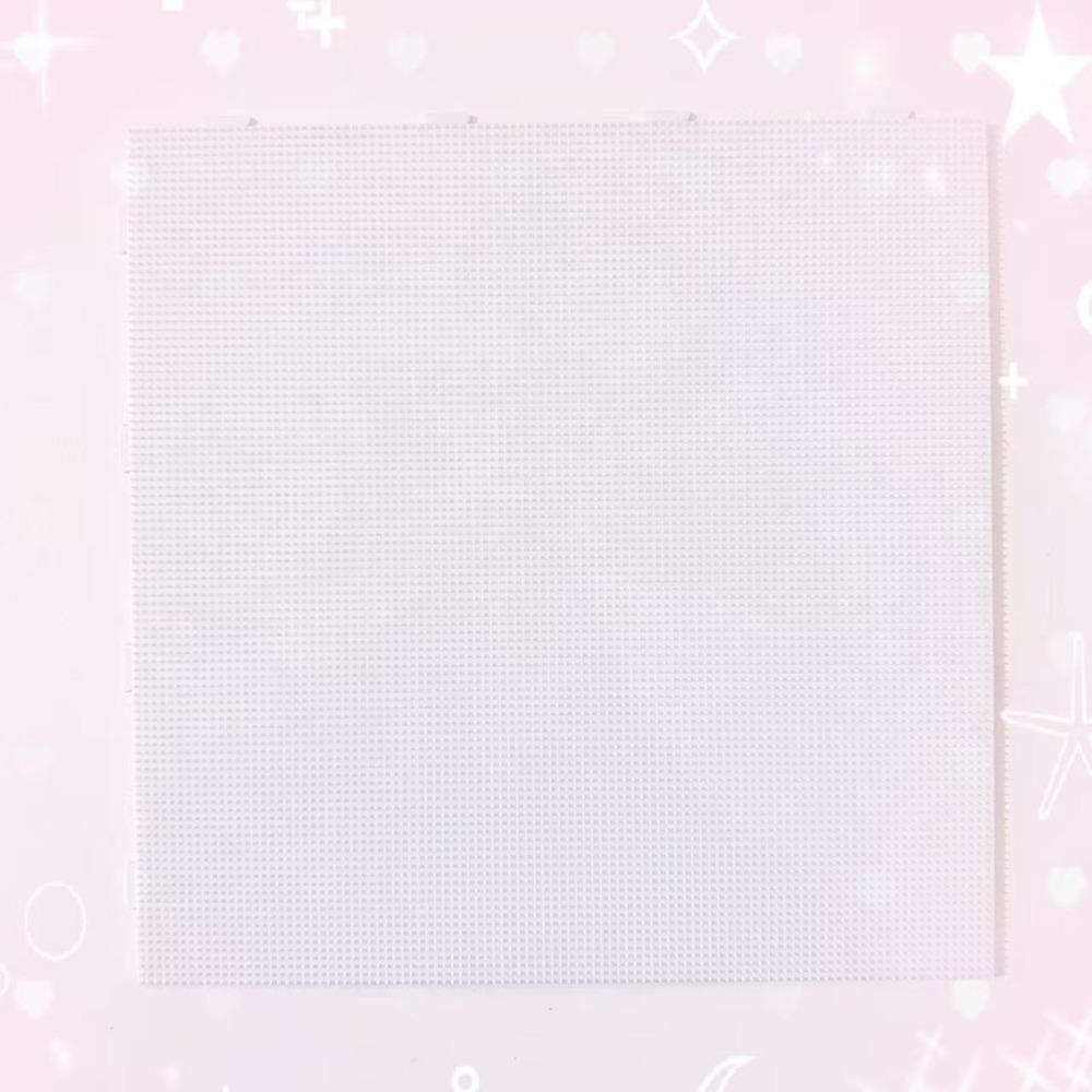 104x104 Pins Fuse Beads Pegboards 2.6mm Beads Hama Beads Pegboards  Beading Supplies