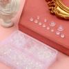 DIY Jewelry Clear Earring Backs Rubber Earring Stopper Backs Silicone Earring Backs for Studs