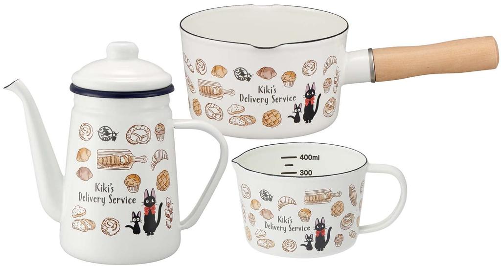 Skater ENKT1 Hollow Drip Delivery Service Kettle, 1.1L, Kiki's