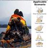 1pc Wildlife Nature Artwork Blanket Lightweight Flannel Blanket Throw Blanket For Sofa, Bed, Travel, Camping, Livingroom, Couch, Chair, And Bed yy2509