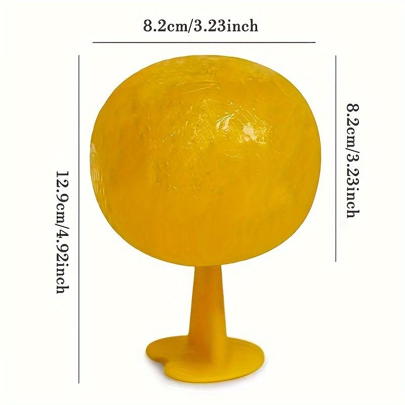 1 Fruit Fly Ball, Fly Trap Sticky Ball, Waterproof And Heat-resistant, Home Orchard Garden Sticky Ball Fly Trap, Pest Control, Household Small Tool