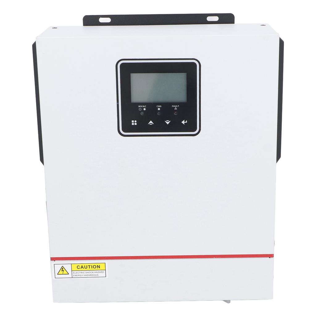 MPPT контроллер заряда солнечной батареи 1 кВт 12 В 40 А генерация электроэнергии вне сети ЖК-дисплей регулятор солнечной панели