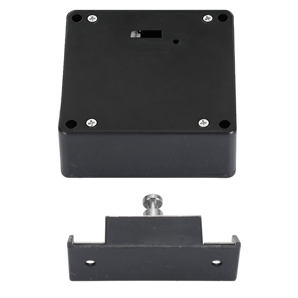 Invisible Electronic Cabinet Lock ABS Smart Cabinet Lock Safety Drawer Lock Pantry