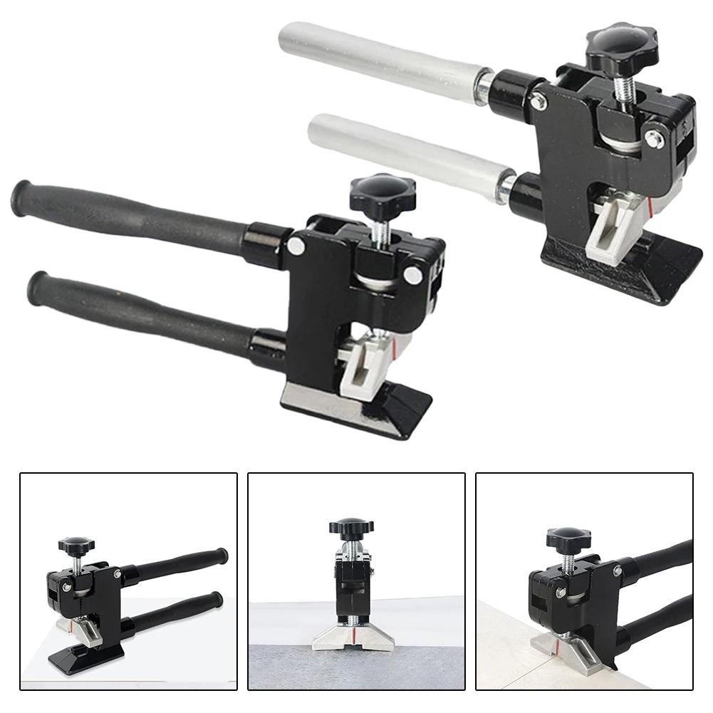 For 1-15mm Tiles Breaking Tool Floor Tiles Tool Home Renovation Carbon Steel Tile Pliers Tool Applicable To Various Tiles