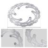 249MM Front Brake Disc For Yamaha WR250F WR450F YZ125 YZ250 YZ250F YZ450F 2003-2015 Suzuki RM125 RM250 1989-2008 DRZ400S DR250R