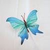 10 шт. Красочные искусственные бабочки DIY шелковые искусственные бабочки фоновая стена